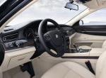 BMW 7-Series 2008 года